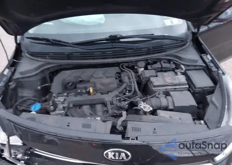 2021 Kia Rio S from USA, damaged, VIN 3KPA24AD6ME398030